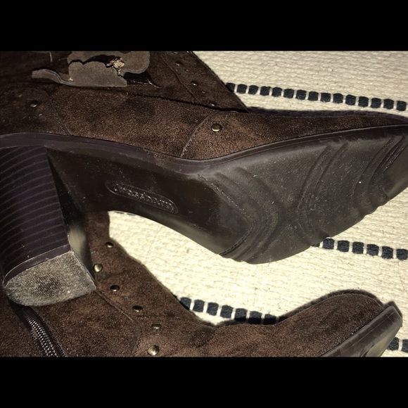 Dress Barn Lolita 7M - Boots - Picture 4 of 6